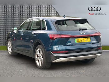 Used Audi e-tron 2022 for sale - 79592967: Photo