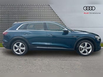 Used Audi e-tron 2022 for sale - 79592967: Photo