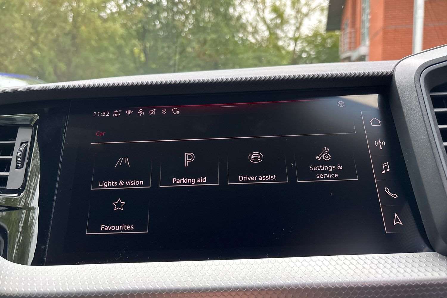 Vehicle 30