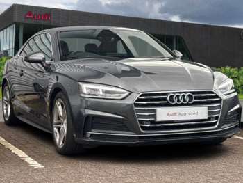 2018 - 1.4 TFSI S Line 2dr S Tronic