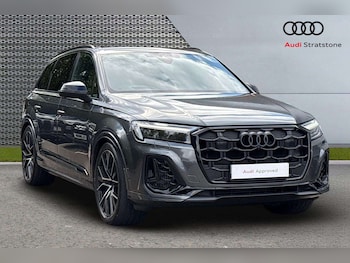 Used Audi Q7 2024 for sale - 75944344: Photo