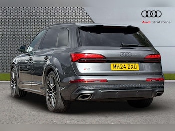 Used Audi Q7 2024 for sale - 75944344: Photo