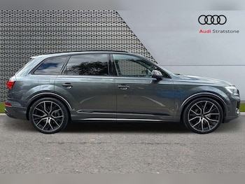 Used Audi Q7 2024 for sale - 75944344: Photo