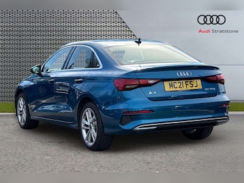 Used Audi A3 2021 for sale - 78761013: Photo