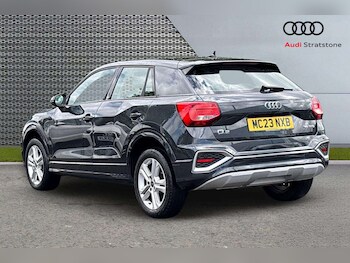 Used Audi Q2 2023 for sale - 78800283: Photo