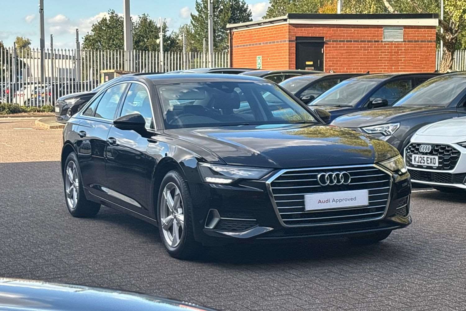 Used Audi A6 2019 for sale - 76075474: Photo 1