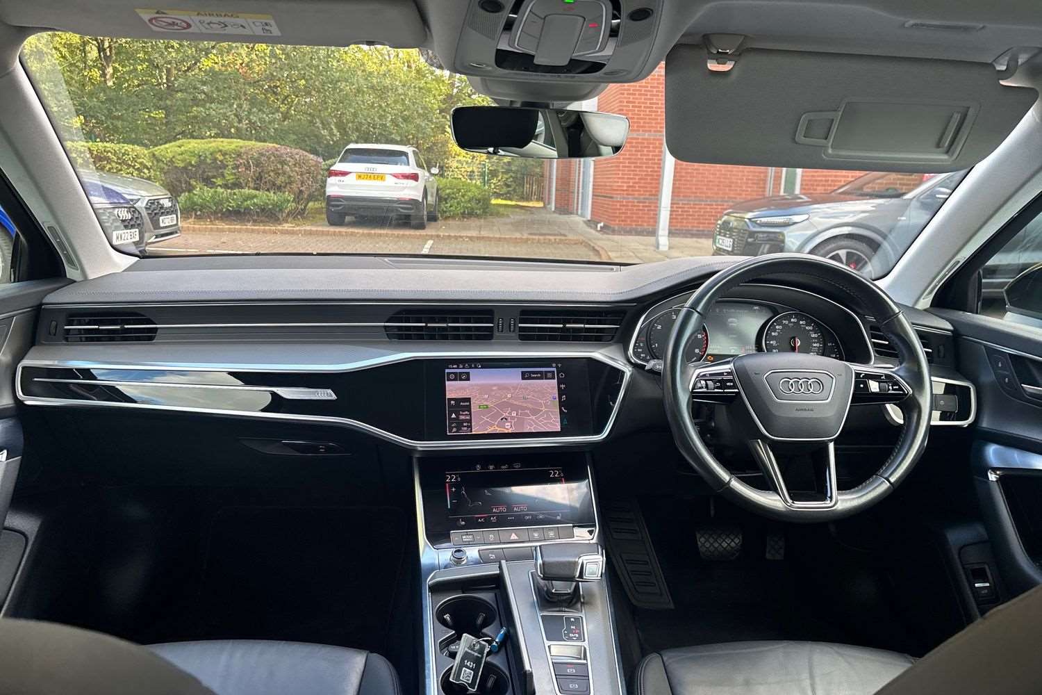 Used Audi A6 2019 for sale - 76075474: Photo 19