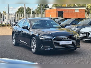 Used Audi A6 2019 for sale - 76075474: Photo