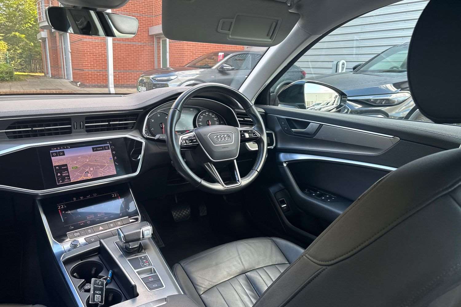 Used Audi A6 2019 for sale - 76075474: Photo 20
