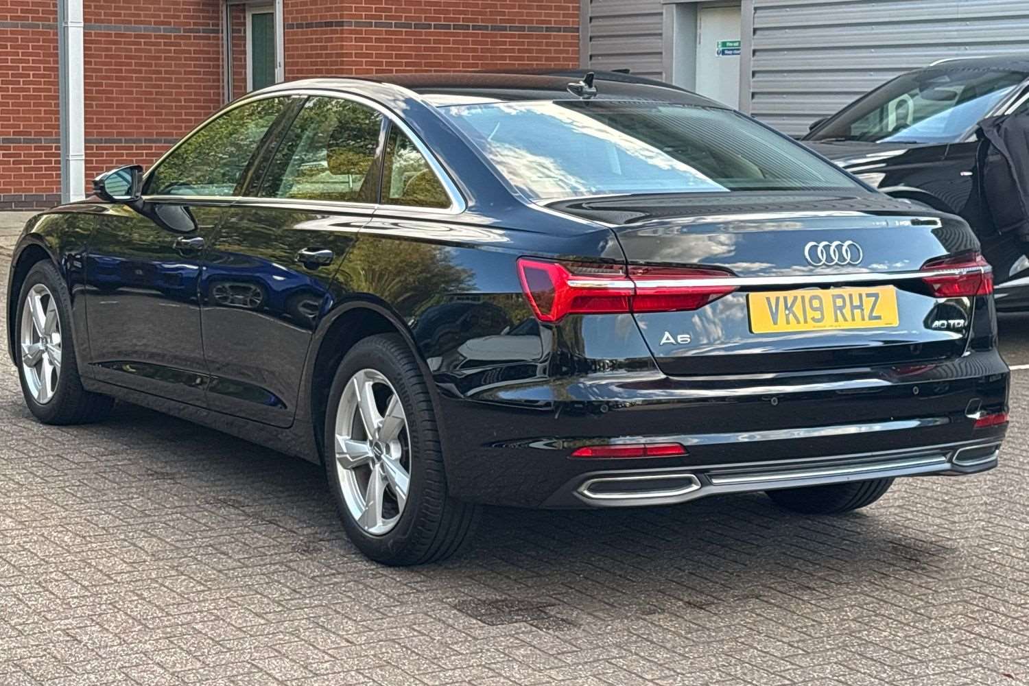 Used Audi A6 2019 for sale - 76075474: Photo 3