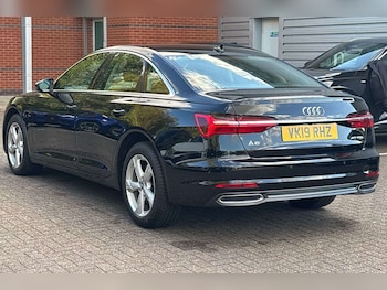 Used Audi A6 2019 for sale - 76075474: Photo