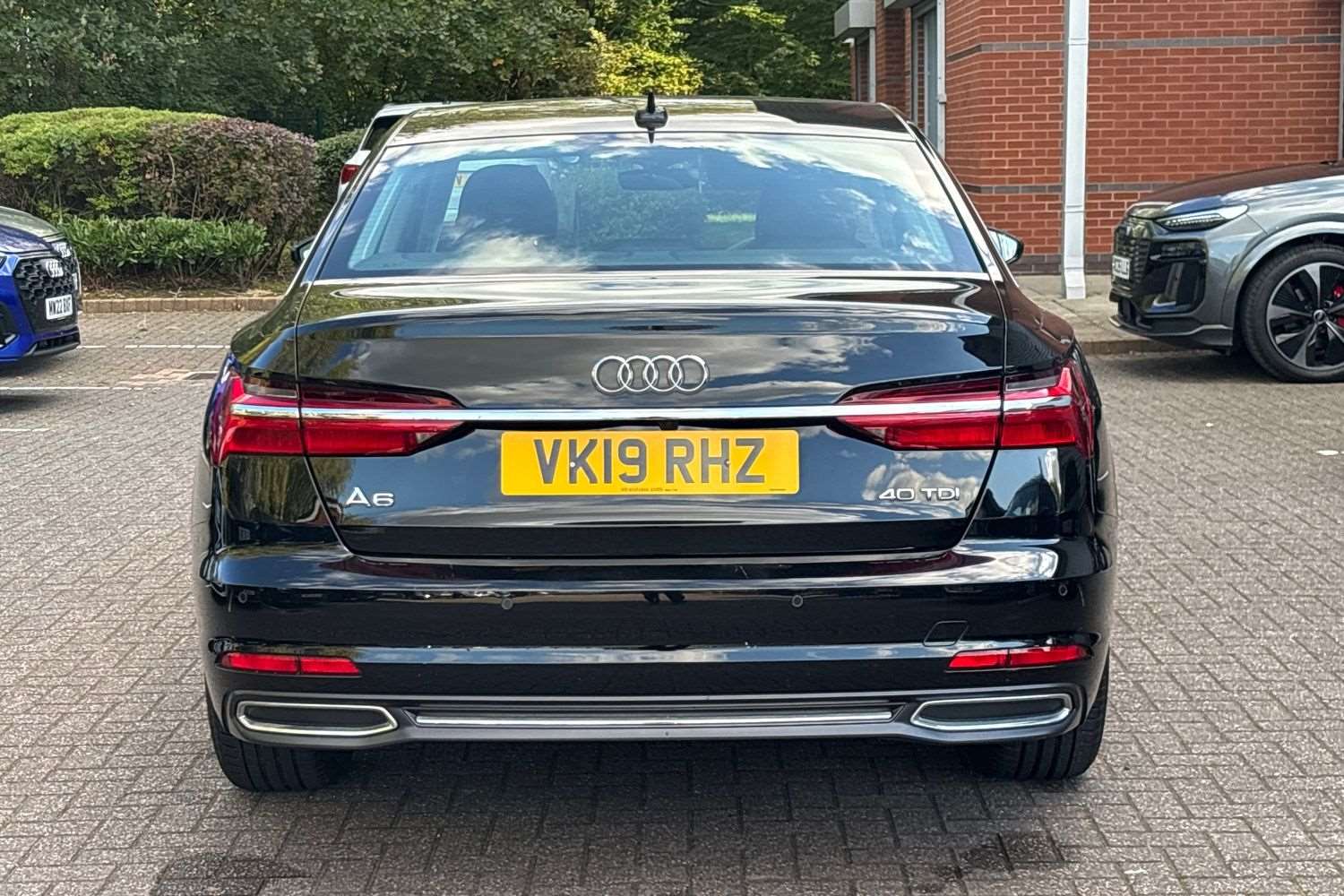 Used Audi A6 2019 for sale - 76075474: Photo 7