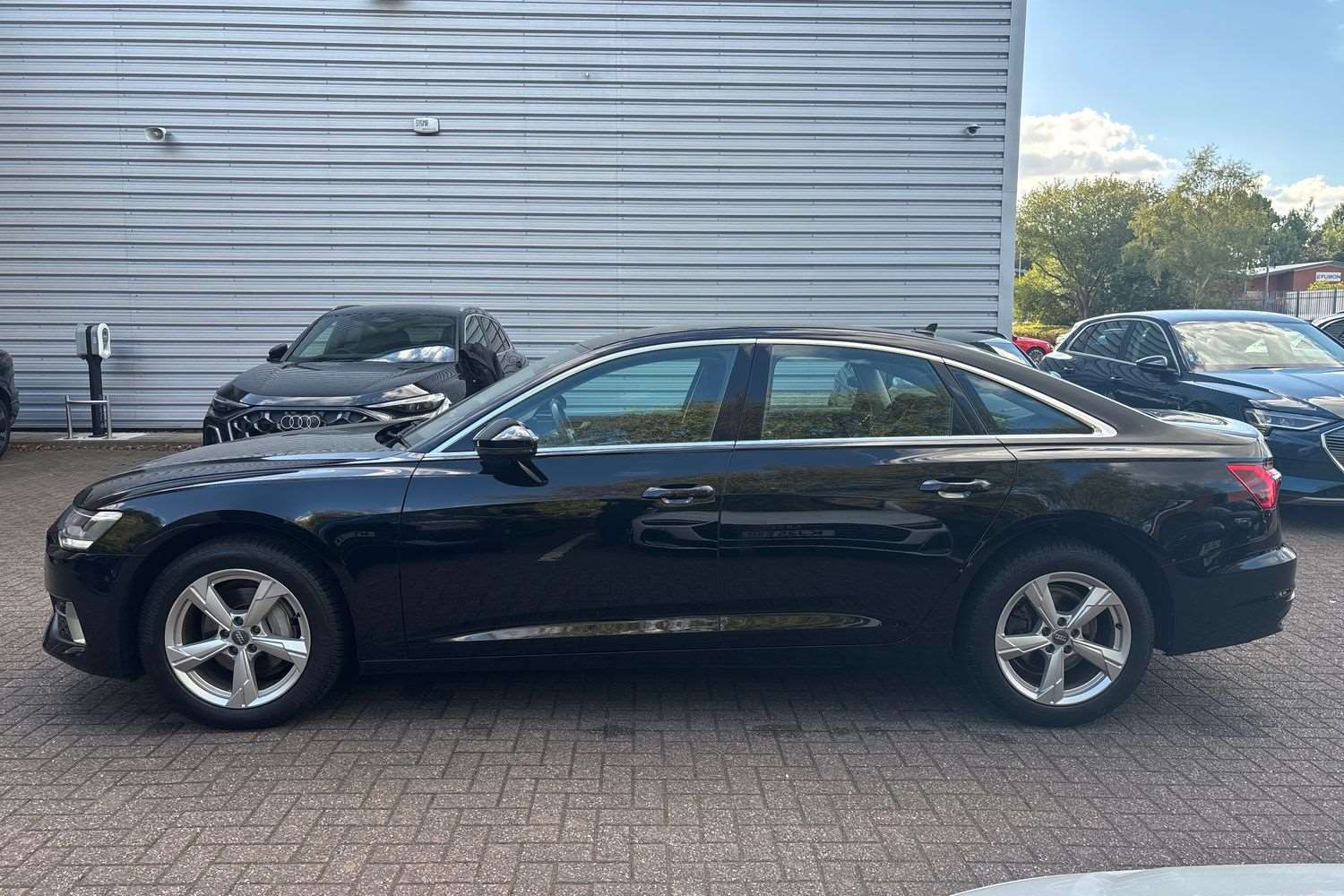 Used Audi A6 2019 for sale - 76075474: Photo 8