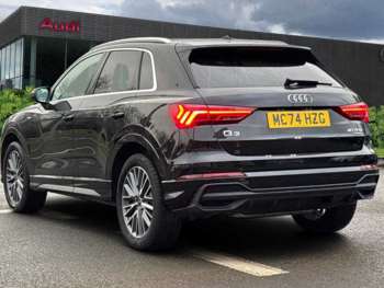 Used Audi Q3 2025 for sale - 75086445: Photo