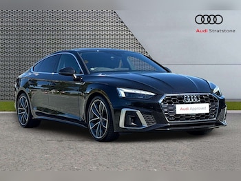 Used Audi A5 2021 for sale - 78845350: Photo