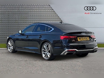 Used Audi A5 2021 for sale - 78845350: Photo