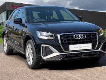 2022 - 35 TFSI S Line 5dr S Tronic