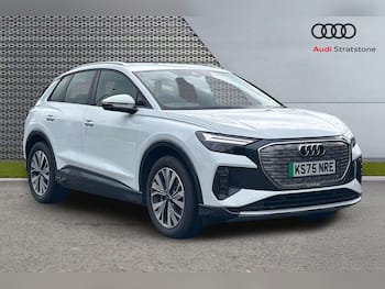 Used Audi Q4 e-tron 2025 for sale - 79702467: Photo