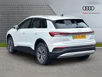 Used Audi Q4 e-tron 2025 for sale - 79702467: Photo