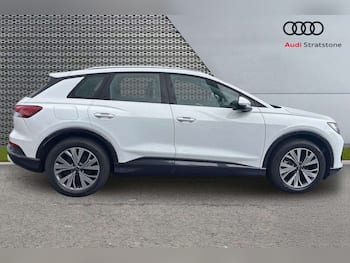 Used Audi Q4 e-tron 2025 for sale - 79702467: Photo