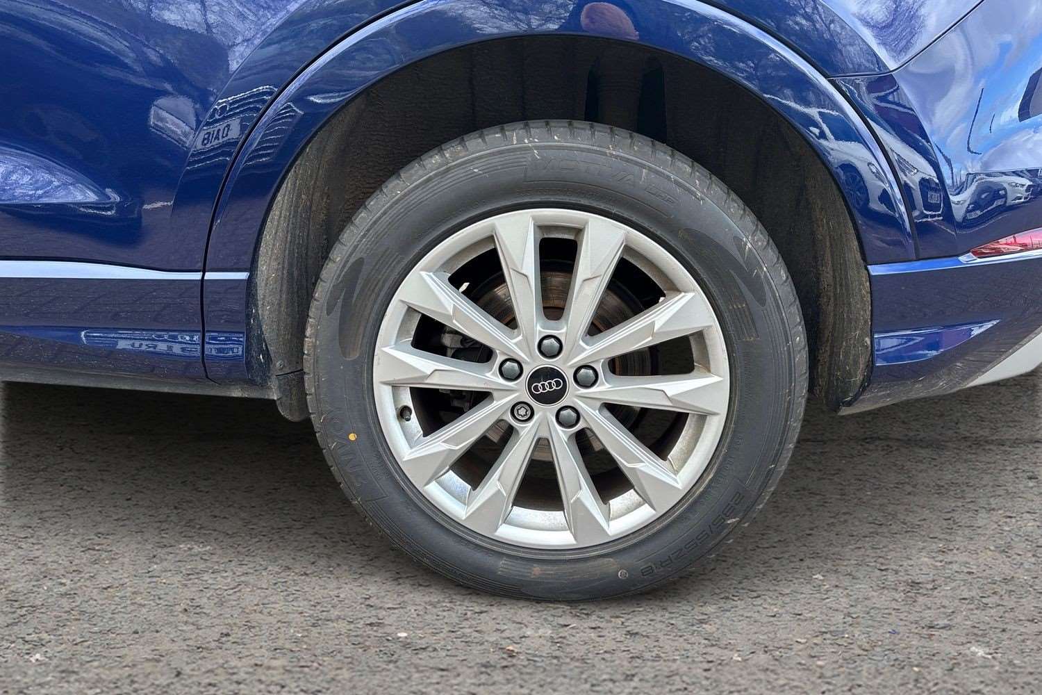 Used Audi Q3 2023 for sale - 78104890: Photo 11