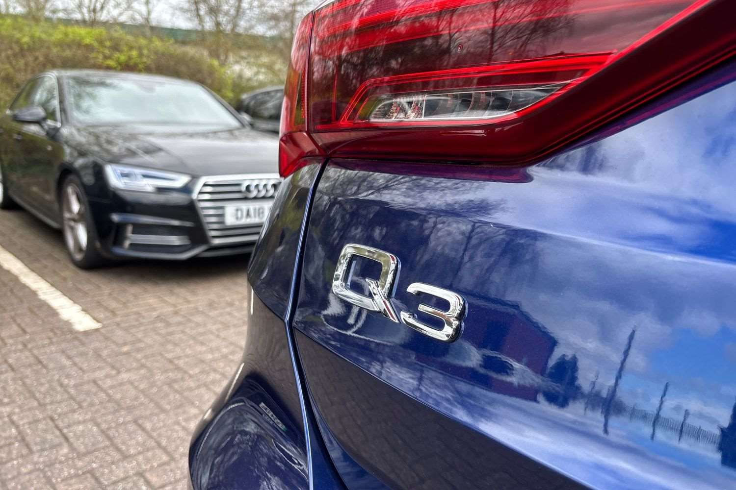 Used Audi Q3 2023 for sale - 78104890: Photo 12