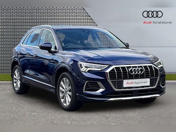 Audi Q3 feature image