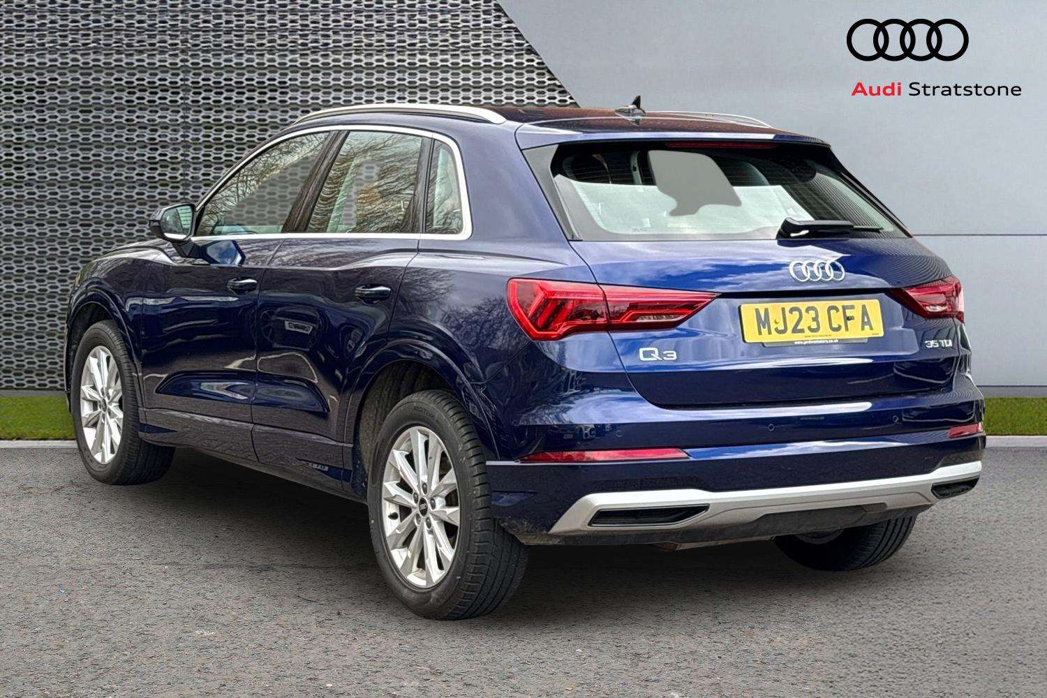 Used Audi Q3 2023 for sale - 78104890: Photo 3