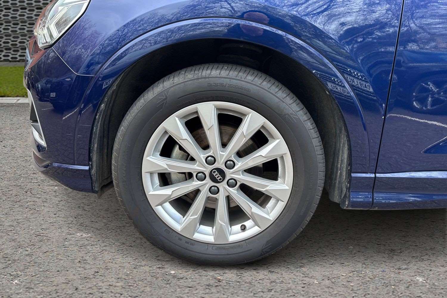 Used Audi Q3 2023 for sale - 78104890: Photo 5