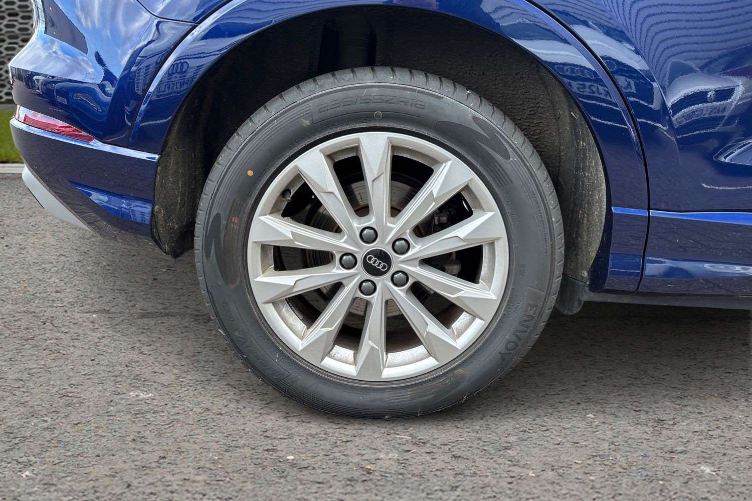 Used Audi Q3 2023 for sale - 78104890: Photo 9