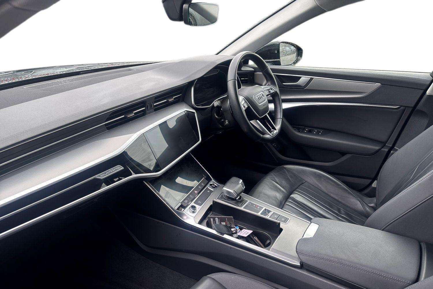 Used Audi A6 2023 for sale - 77810785: Photo 2