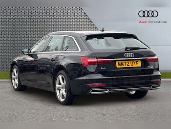 Used Audi A6 2023 for sale - 77810785: Photo