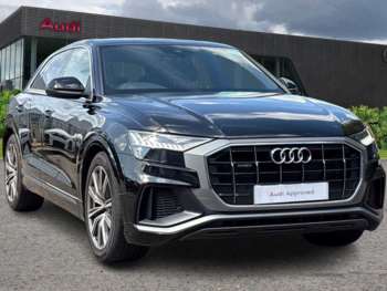 2021 - 50 TDI Quattro S Line 5dr Tiptronic [Leather]