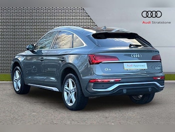 Used Audi Q5 2023 for sale - 77134974: Photo
