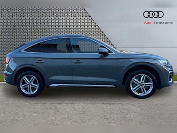 Used Audi Q5 2023 for sale - 77134974: Photo