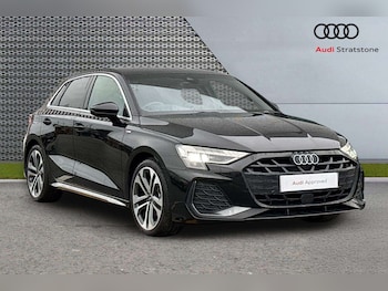 Used Audi A3 2025 for sale - 77334010: Photo