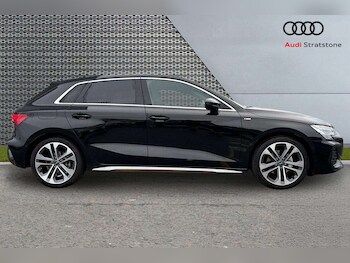 Used Audi A3 2025 for sale - 77334010: Photo