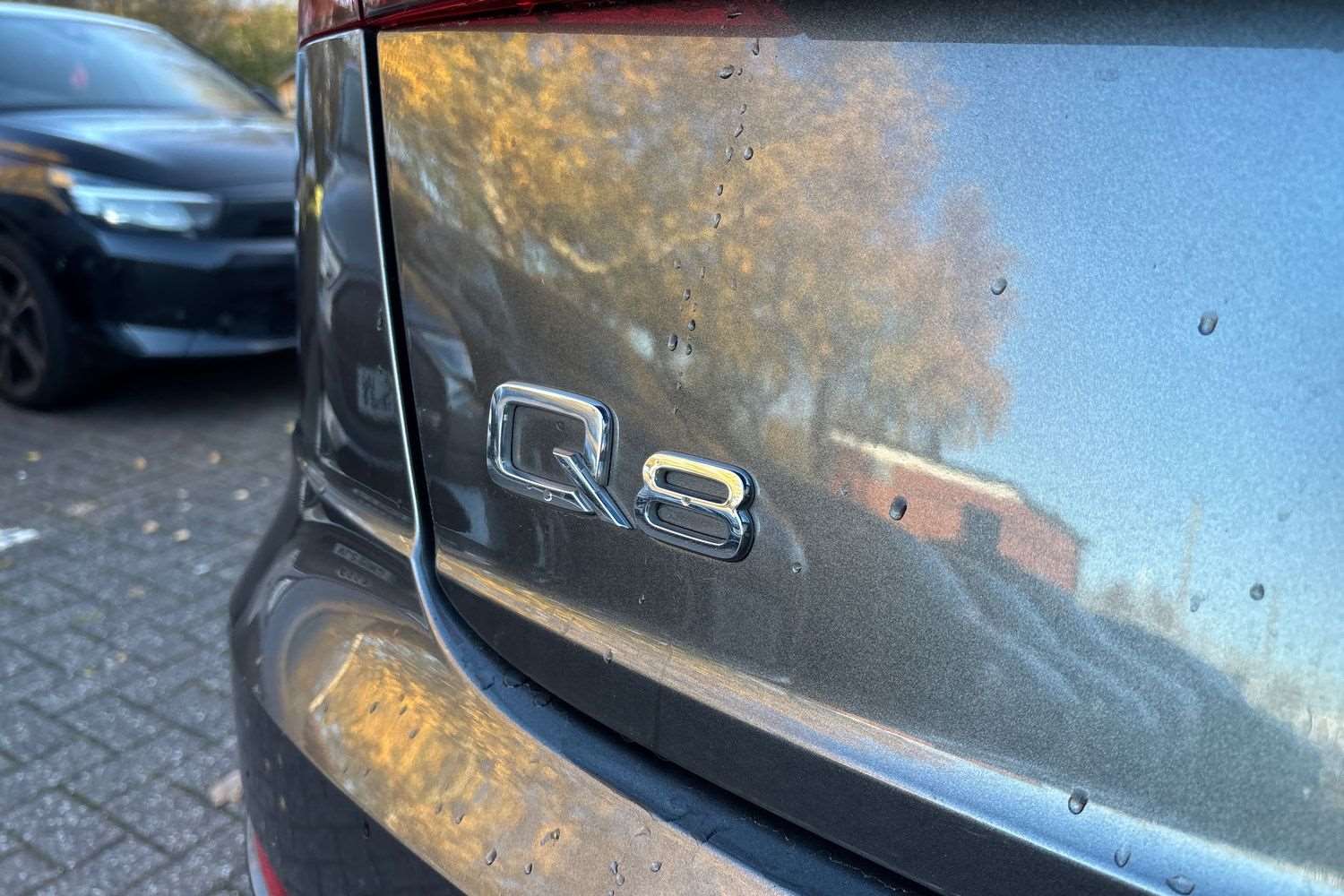 Used Audi Q8 2021 for sale - 76610707: Photo 12