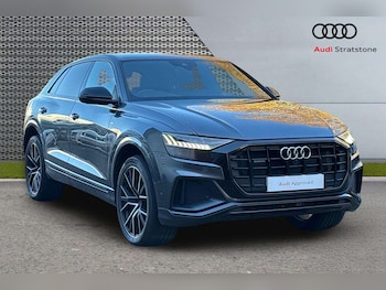 2021 - 50 TDI Quattro Black Edition 5dr Tiptronic