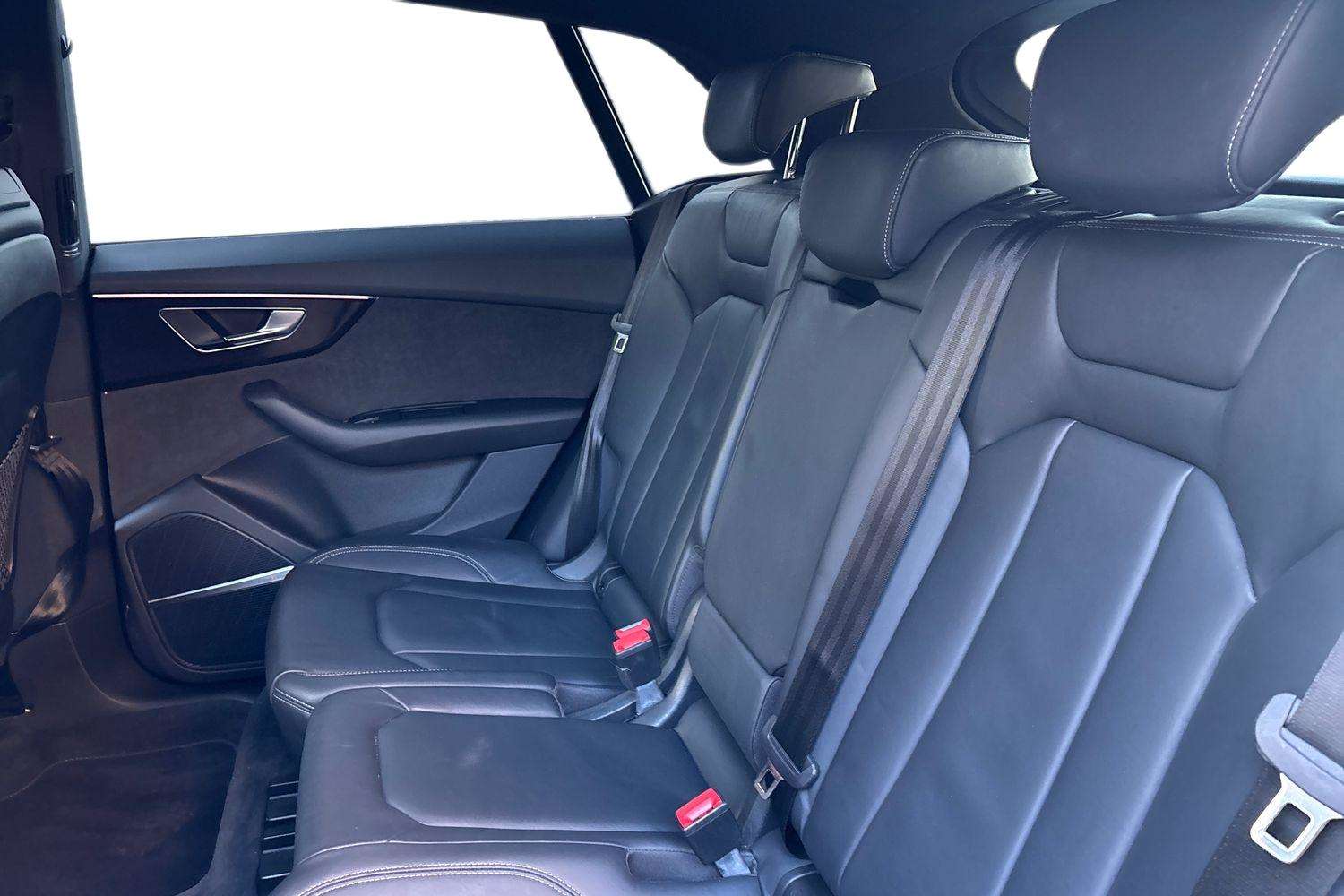 Used Audi Q8 2021 for sale - 76610707: Photo 22