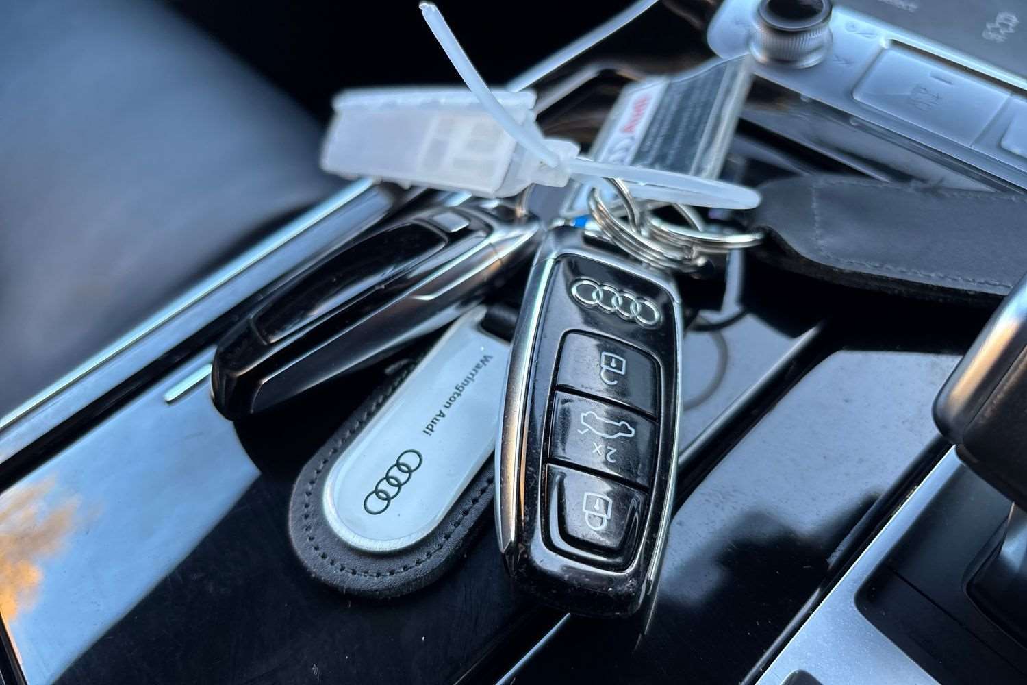 Used Audi Q8 2021 for sale - 76610707: Photo 25