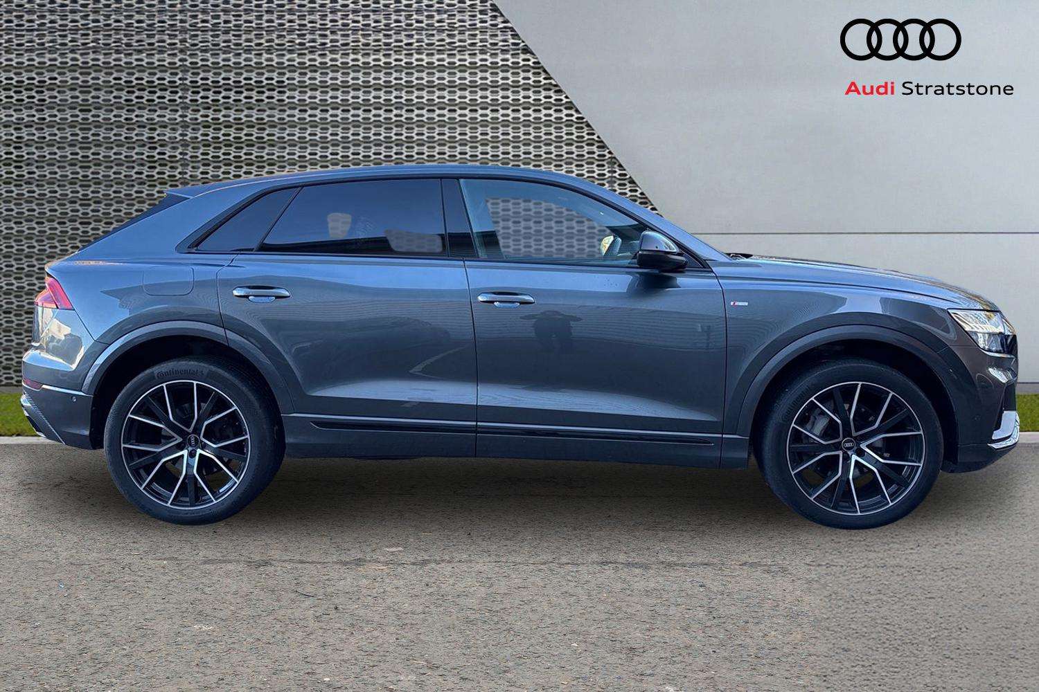 Used Audi Q8 2021 for sale - 76610707: Photo 4