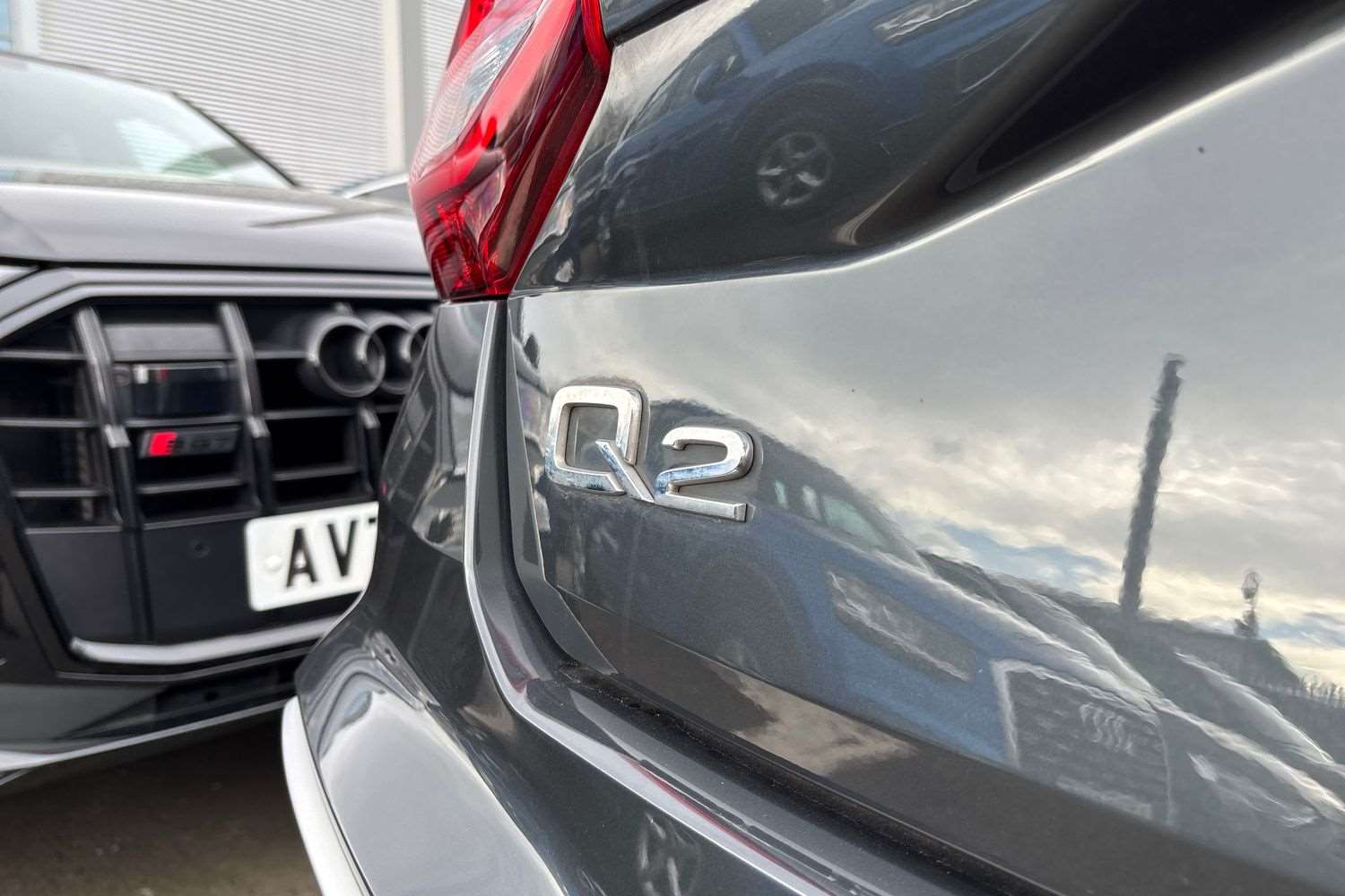 Used Audi Q2 2023 for sale - 77726660: Photo 12