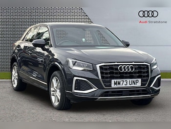 Used Audi Q2 2023 for sale - 77726660: Photo