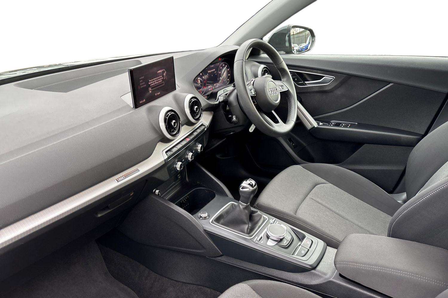 Used Audi Q2 2023 for sale - 77726660: Photo 2