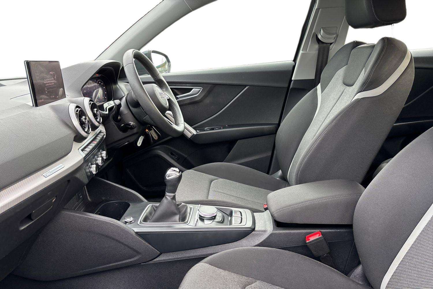 Used Audi Q2 2023 for sale - 77726660: Photo 21