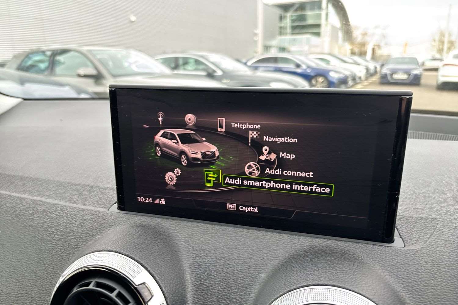 Used Audi Q2 2023 for sale - 77726660: Photo 27