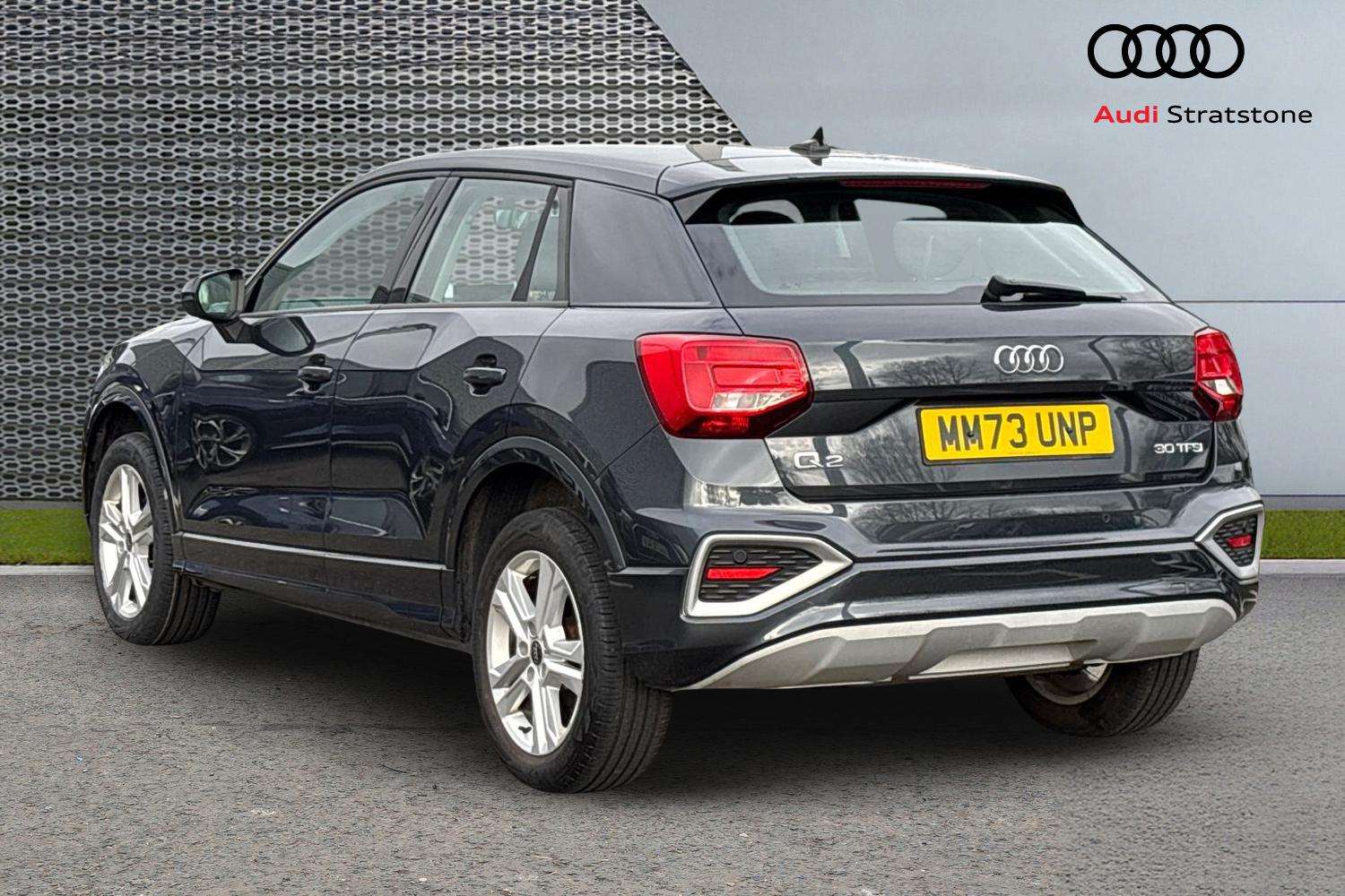 Used Audi Q2 2023 for sale - 77726660: Photo 3