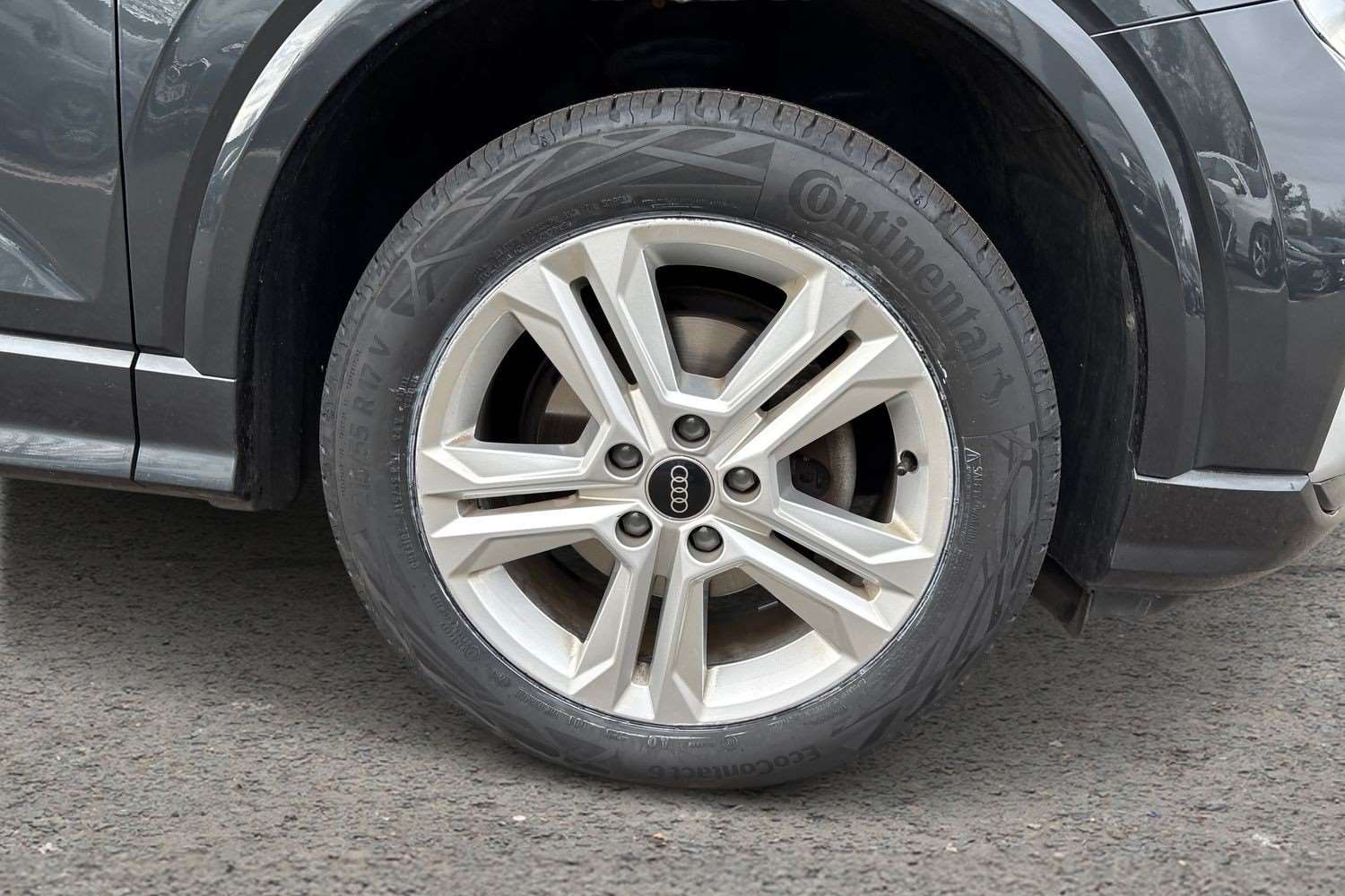 Used Audi Q2 2023 for sale - 77726660: Photo 5