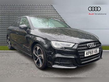 Used Audi A3 2019 for sale - 79702556: Photo